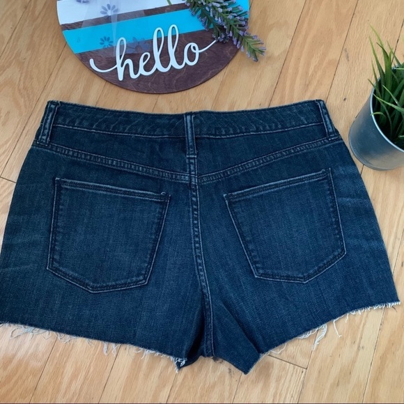 UNIVERSAL THREAD HIGH RISE JEAN SHORTS SIZE 30 - Picture 5 of 13